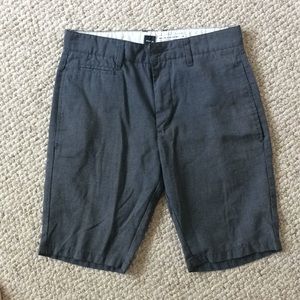 RVCA surf brand walkshorts